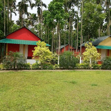 Resort Jayanti Hills Jungle Camp Rajabhat Khawa Exterior photo