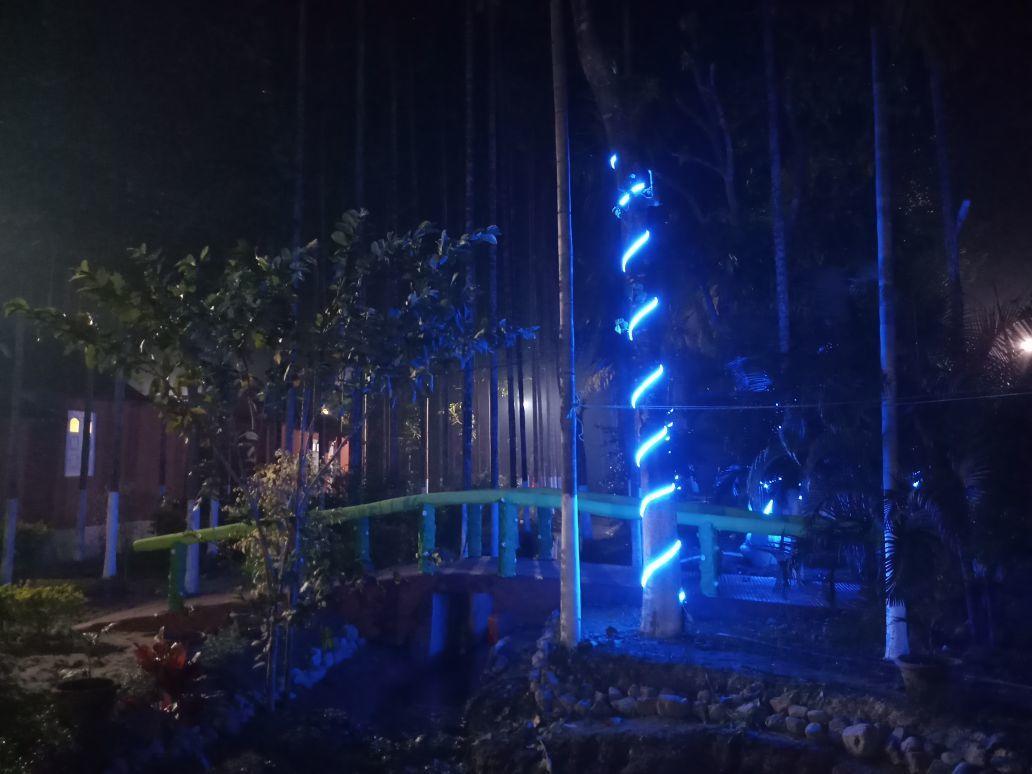 Resort Jayanti Hills Jungle Camp Rajabhat Khawa Exterior photo
