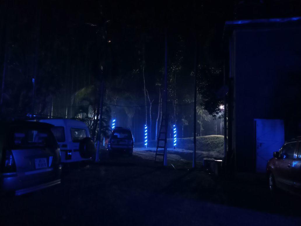 Resort Jayanti Hills Jungle Camp Rajabhat Khawa Exterior photo