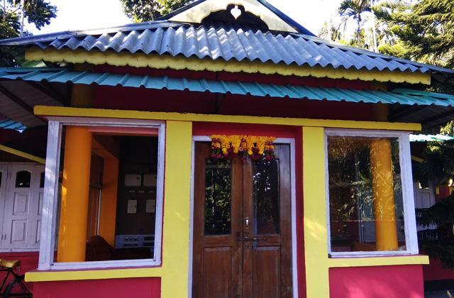 Resort Jayanti Hills Jungle Camp Rajabhat Khawa Exterior photo