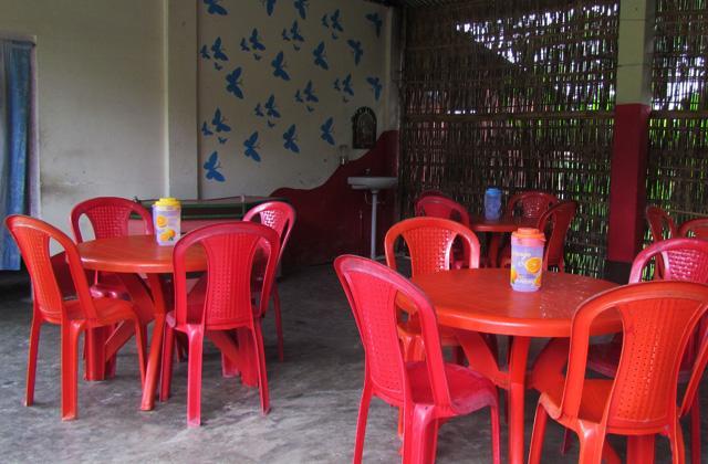 Resort Jayanti Hills Jungle Camp Rajabhat Khawa Exterior photo