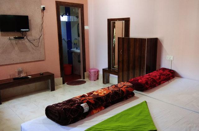 Resort Jayanti Hills Jungle Camp Rajabhat Khawa Exterior photo