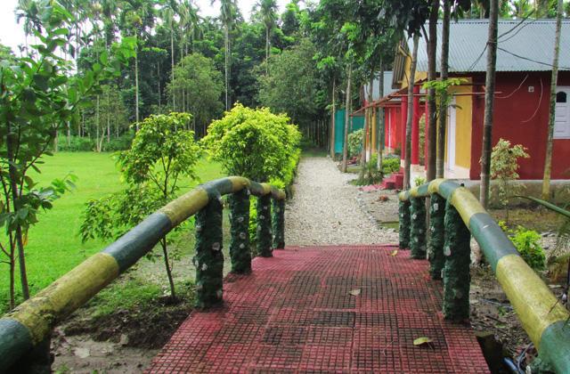Resort Jayanti Hills Jungle Camp Rajabhat Khawa Exterior photo